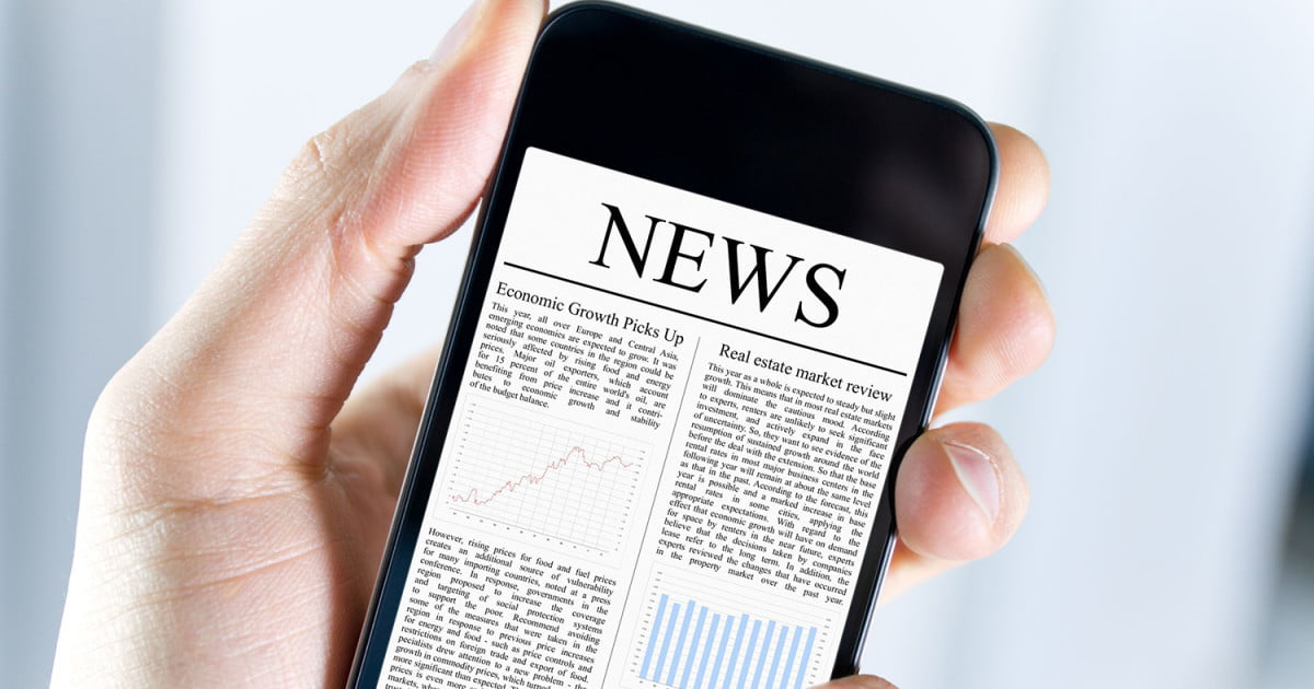 The Best News Apps for Android and iOS | Digital Trends