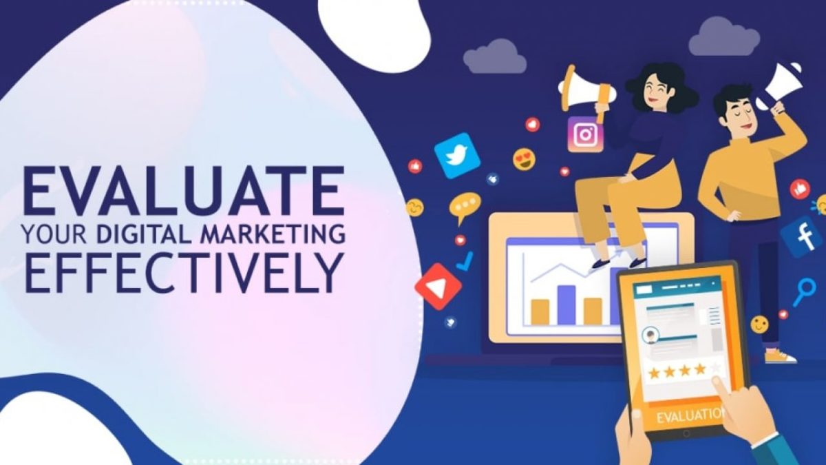 Evaluate Digital Marketing Success Effectively - Syntactics Inc.