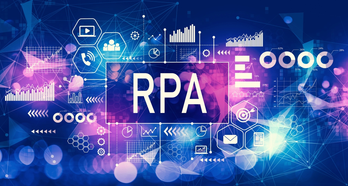 Pandemic pushes growth in robotic process automation - AI EXPRESS