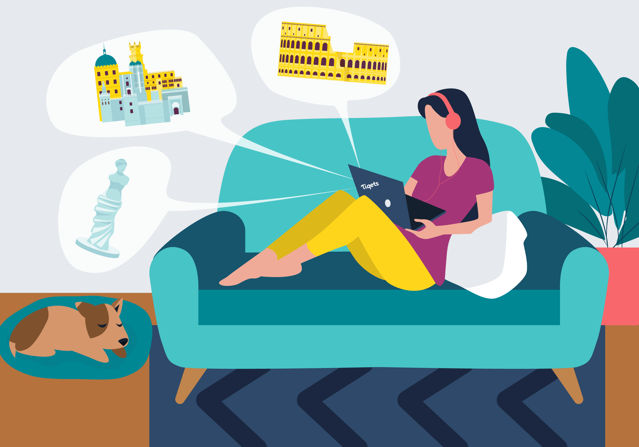 90 Virtual Museum Tours to Enjoy From Home | Tiqets.com