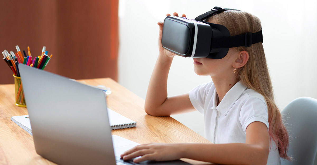 Types of educational technology| Allison Academy