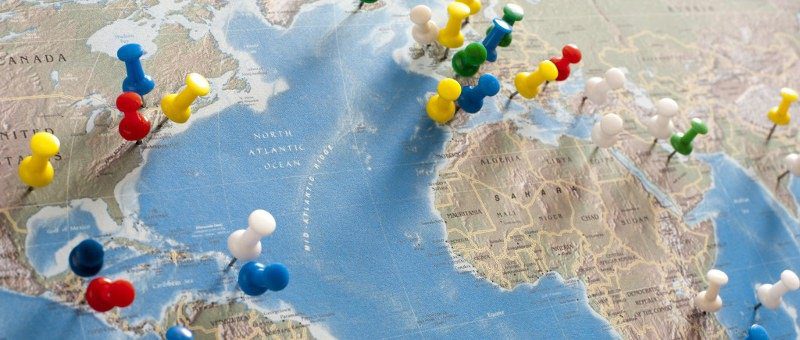 Pick a VPN with server locations you want